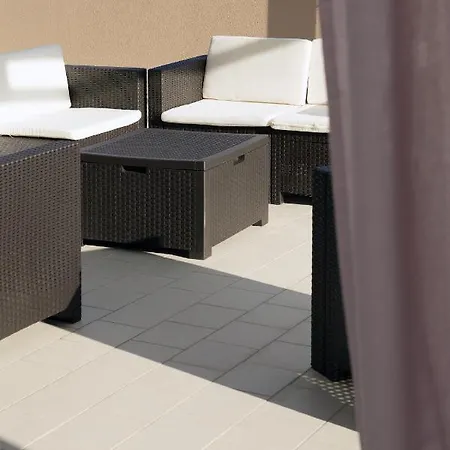 Stanza Olmo Pensjonat 3*