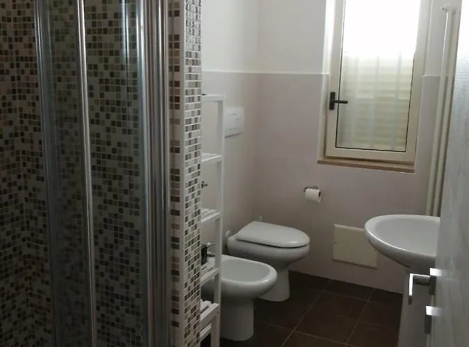 Stanza Olmo Pensión Caserta