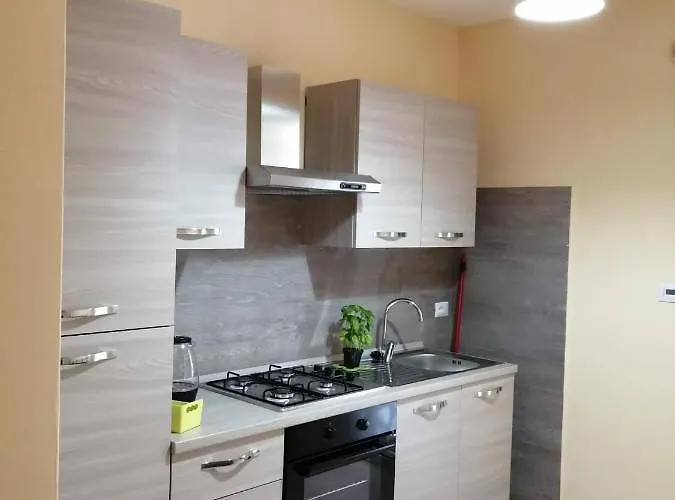 Stanza Olmo Pensión 3*