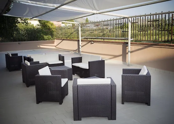 Stanza Olmo 3* Caserta