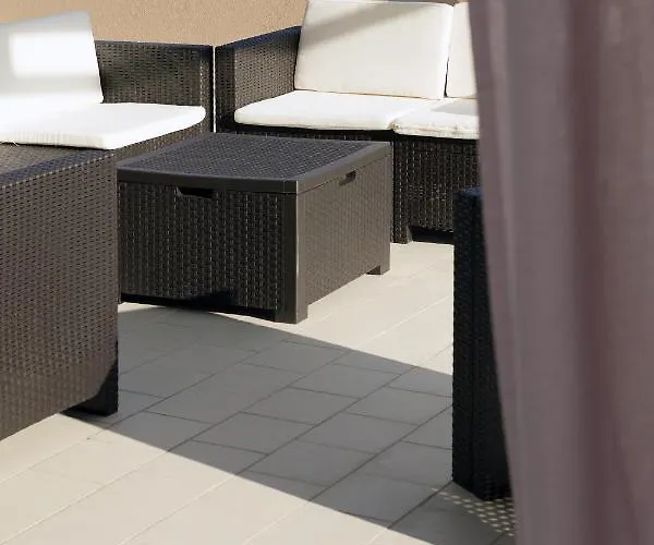 Stanza Olmo Pensión 3*